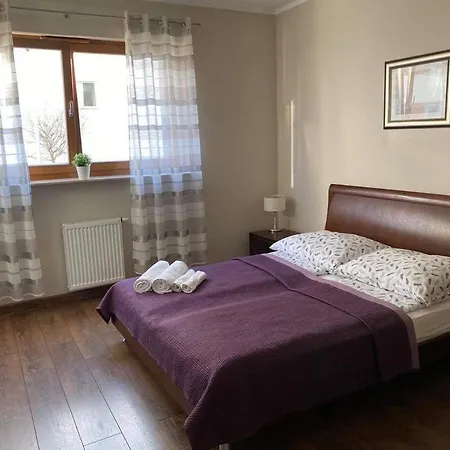 Apartament Morski Swinoujscie Exterior photo