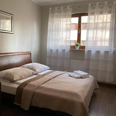 Apartament Morski Swinoujscie Exterior photo