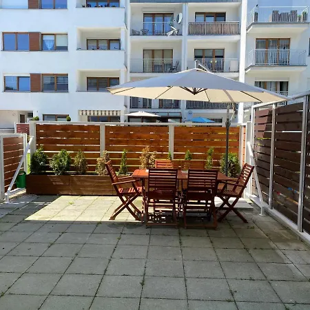 Apartament Morski Swinoujscie Exterior photo
