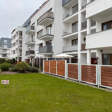Apartament Morski Swinoujscie Exterior photo