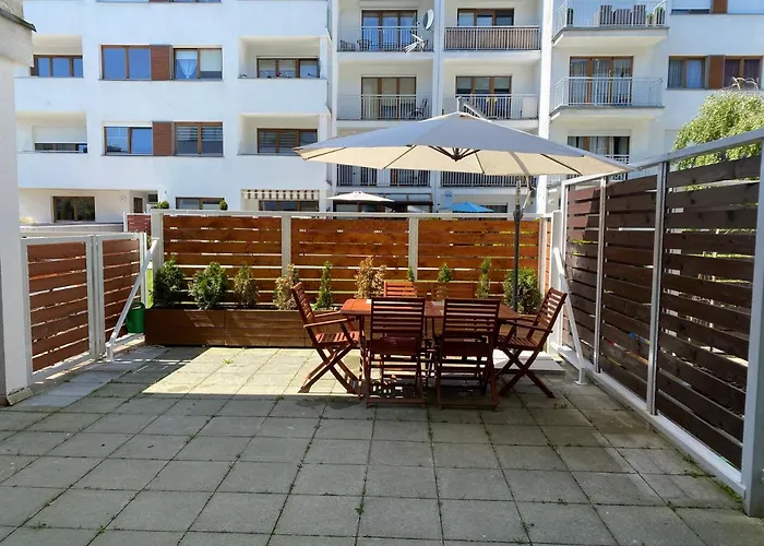Apartament Morski