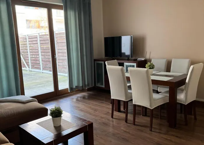 Apartament Morski