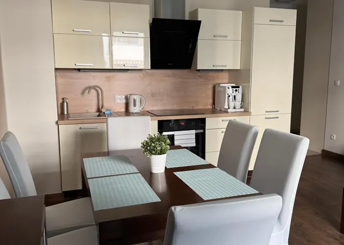 Apartament Morski