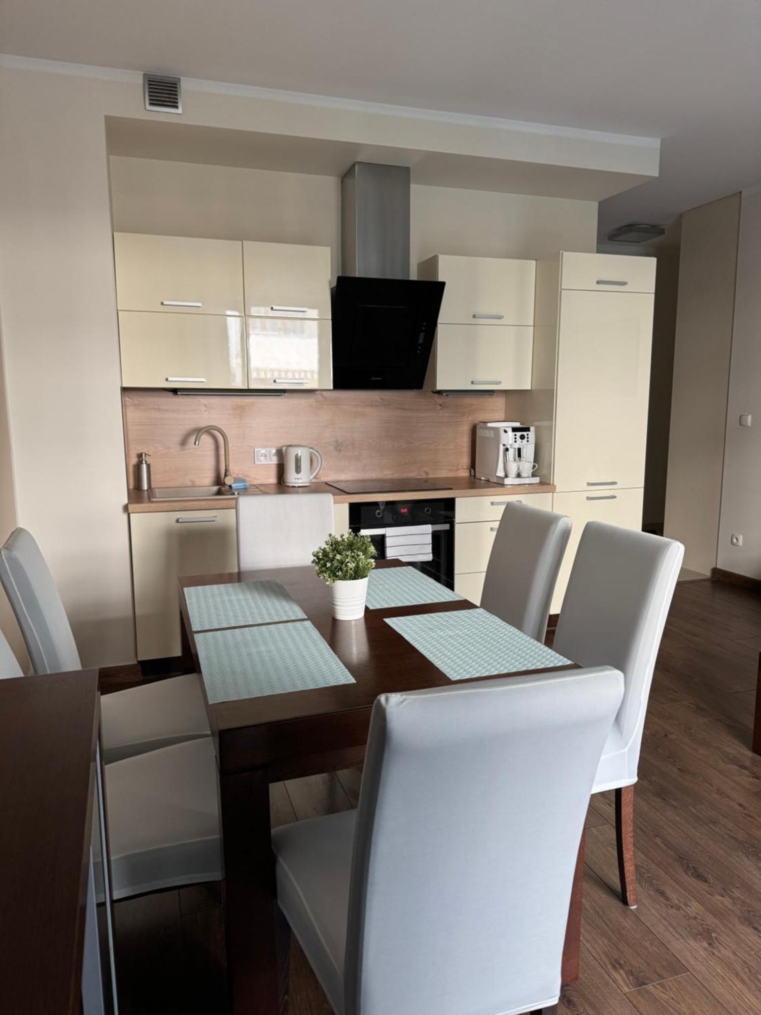 Morski Apartment Swinoujscie